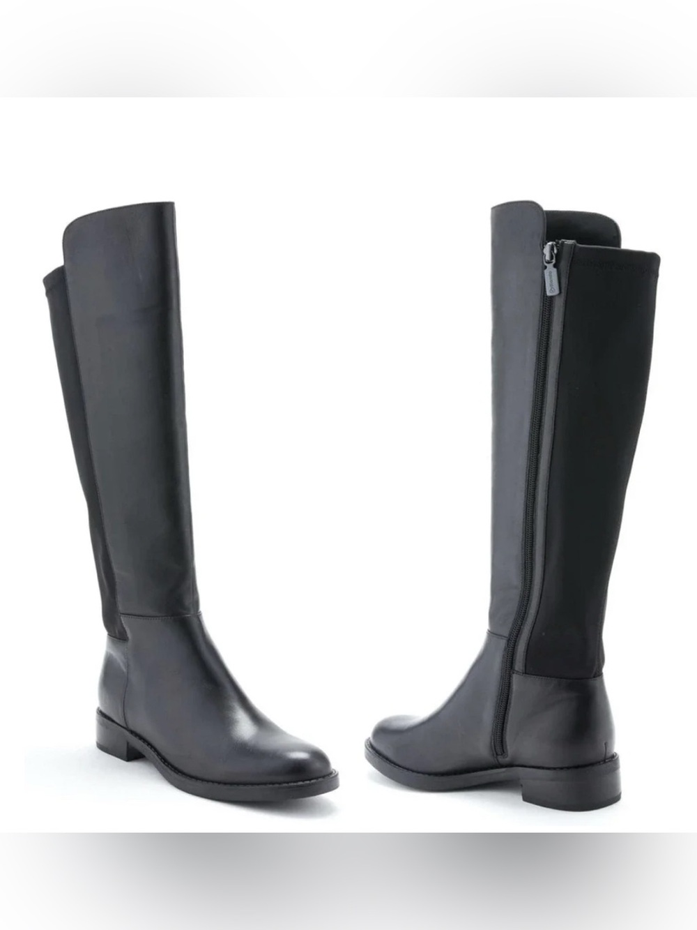 Blondo Ellie Waterproof Knee High Riding Boots